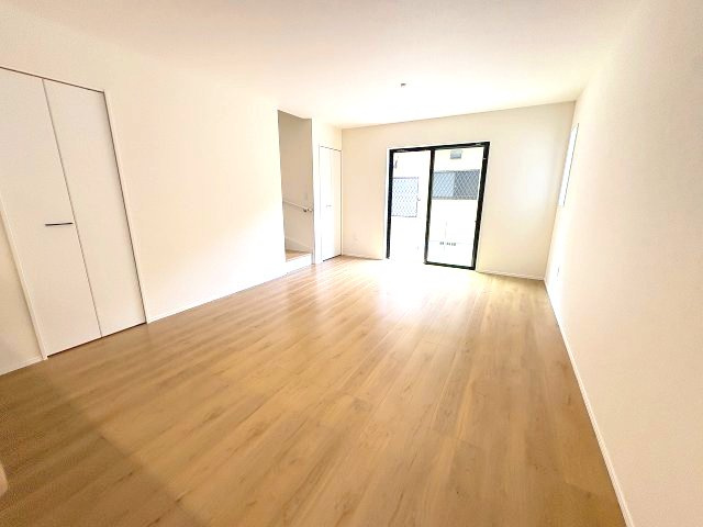 施工例。施工例は完成時と異なる場合があります。