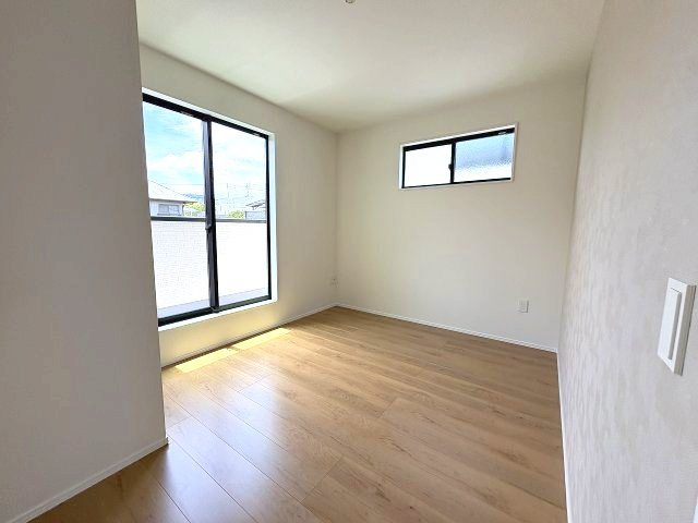 施工例。施工例は完成時と異なる場合があります。