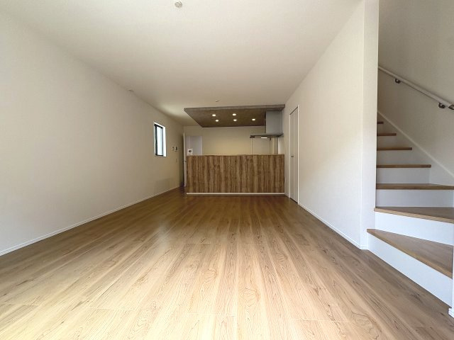 施工例。施工例は完成時と異なる場合があります。