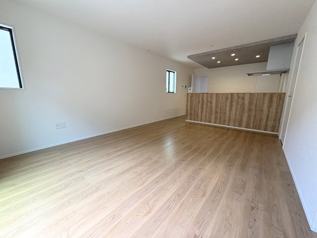 施工例。施工例は完成時と異なる場合があります。