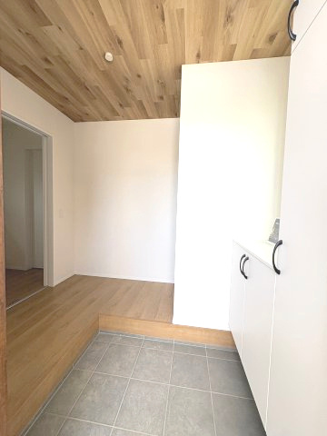 施工例。施工例は完成時と異なる場合があります。