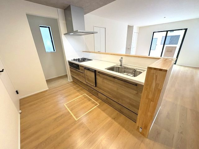 施工例。施工例は完成時と異なる場合があります。
