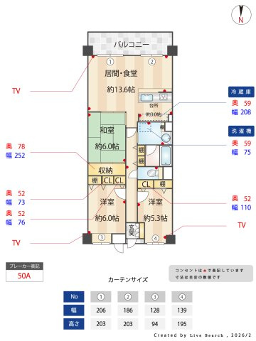間取り：328000625249