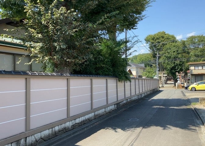 土地の地勢が高台の場合、景色を綺麗にみることができ、景色にこだわってお家探ししている方におすすめです！また平坦地よりも風通しがいいというメリットがあります。デメリットもあるので是非現地でご確認下さい。