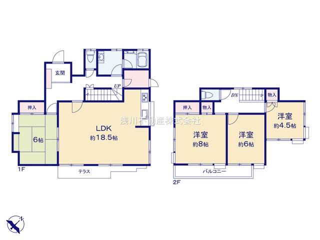 間取り：313004658987