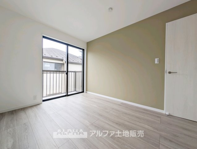 【smart　room】　◆機能性を備えた空間◆シンプルな形状で家具配置がしやすく、生活スタイルに合わせた使い方が可能。日常に取り入れやすい洋室です。