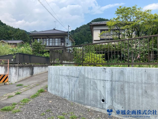 陽当り良好です