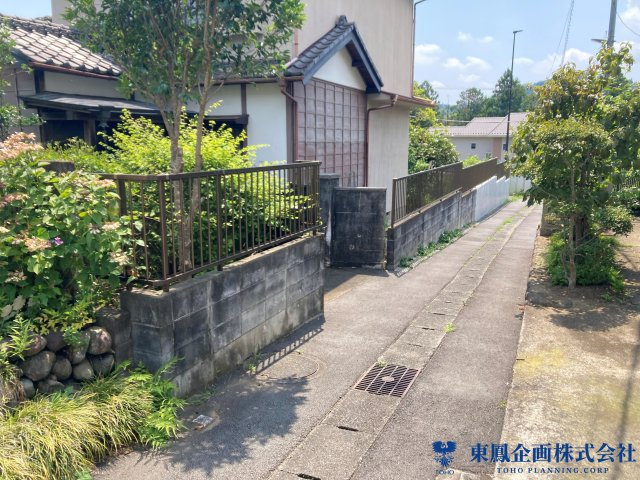 お好きなハウスメーカーで建築可能
