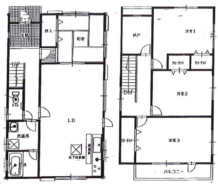 間取り：311002286856