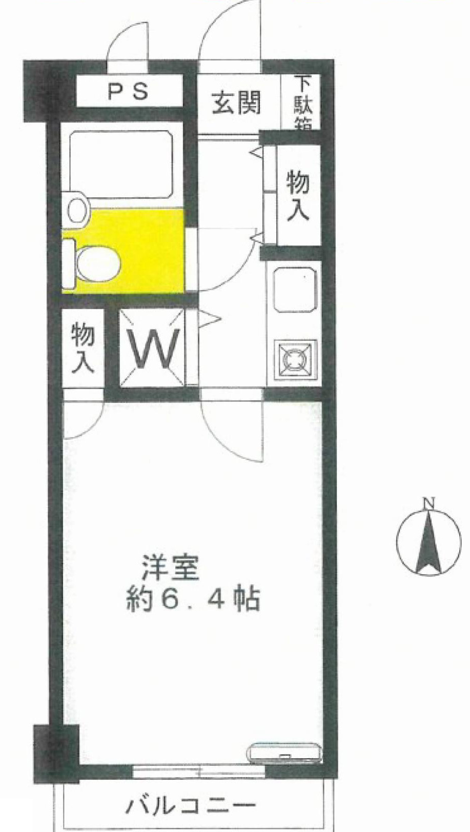 間取り：313004894349