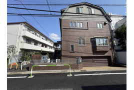 文京区本駒込1丁目古家付売地の外観