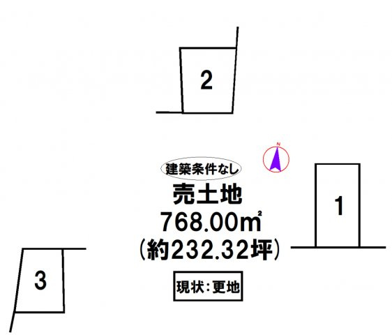 区画図：328000624679