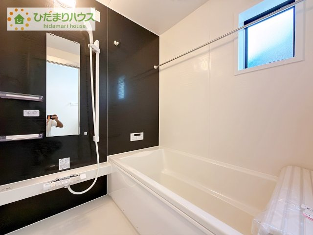 今日も1日お疲れでした。広いお風呂で疲れを癒してください、、、?