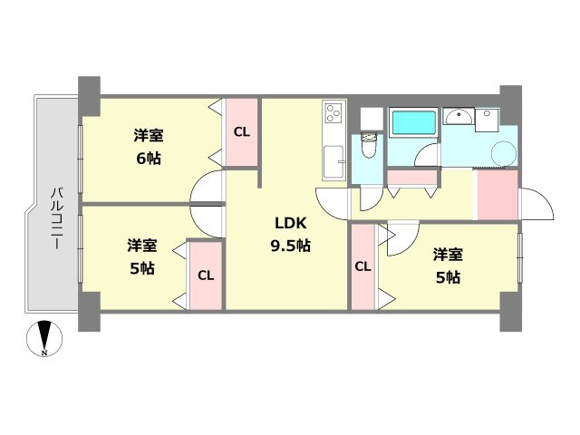 間取り：328000590591