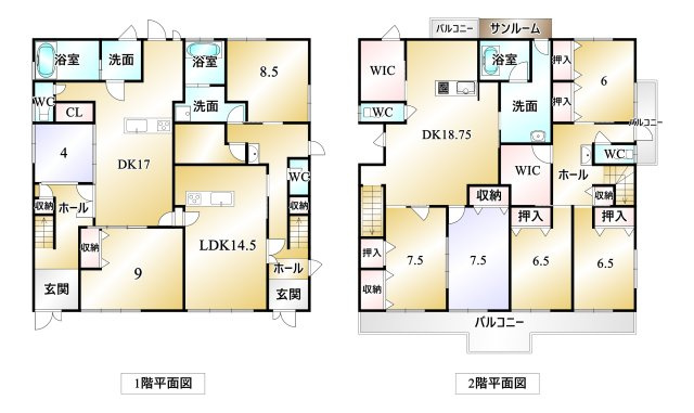 間取り：319000010070