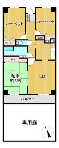 間取り：311002373035