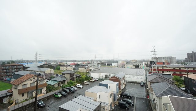 展望
