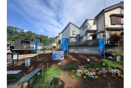 駐車場用地 所沢市荒幡の外観