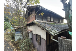 大阪府柏原市大県4丁目戸建の外観