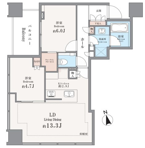 間取り：313004818319
