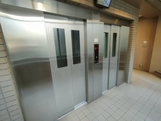 【エレベーター】