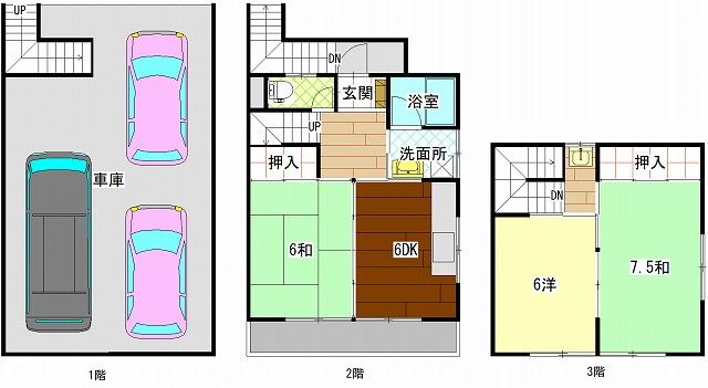 間取り：339000034528