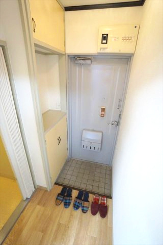 【2020年5月リフォーム時】玄関