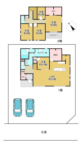 間取り：311002309001