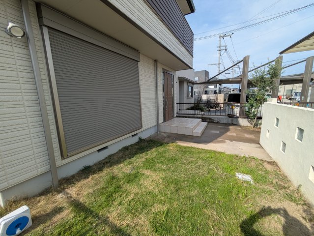 庭