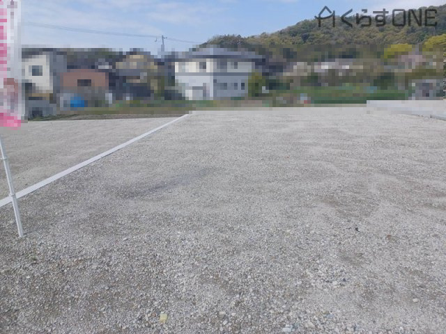 分譲地全体写真です！