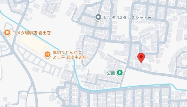 区画図：330000087494