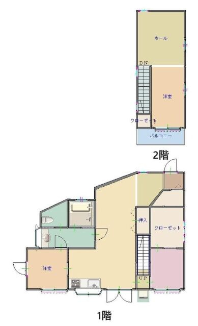 間取り：330000085166