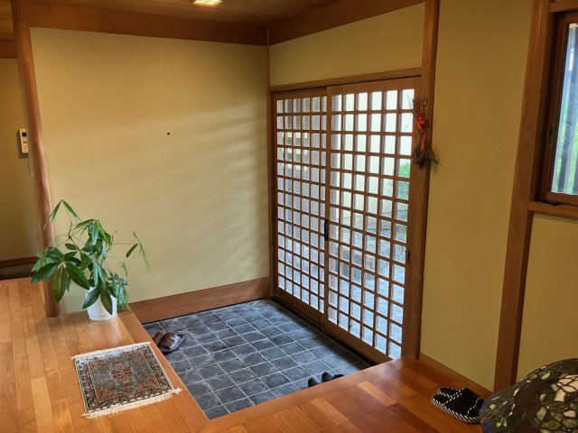 玄関