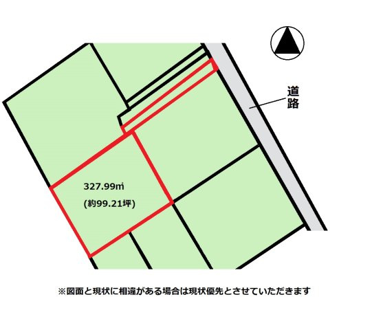 区画図：309000097819