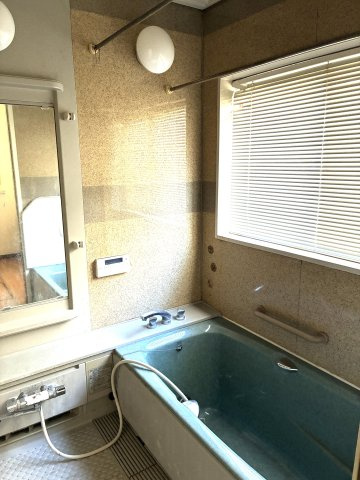 綺麗にお使いいただいているお風呂です♪