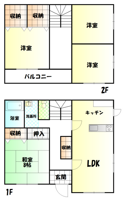 間取り：310000085459