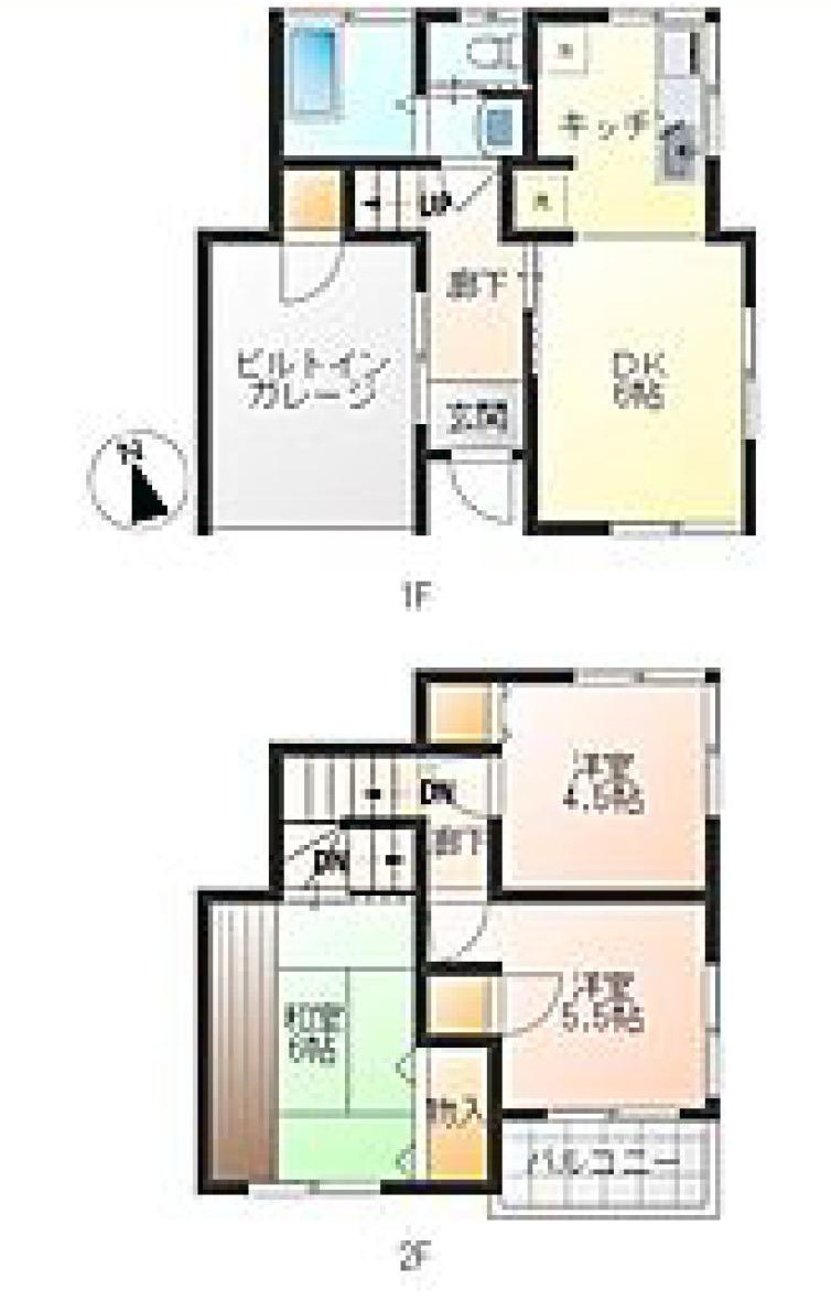 間取り：313004768084
