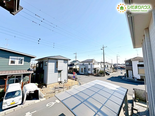 展望