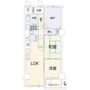 レクセル湘南平塚の間取り