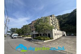 レクセル湘南平塚の外観