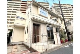 美浜区稲毛海岸 中古戸建 稲毛海岸駅の外観