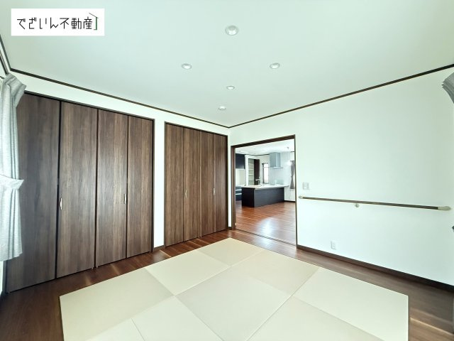現地(2026年7月撮影)　南側和室