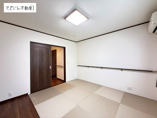 現地(2026年7月撮影)　北側和室