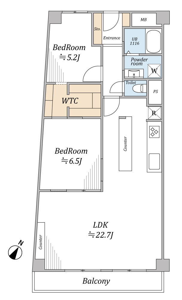 間取り：334000218050