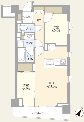 間取り：313004622375