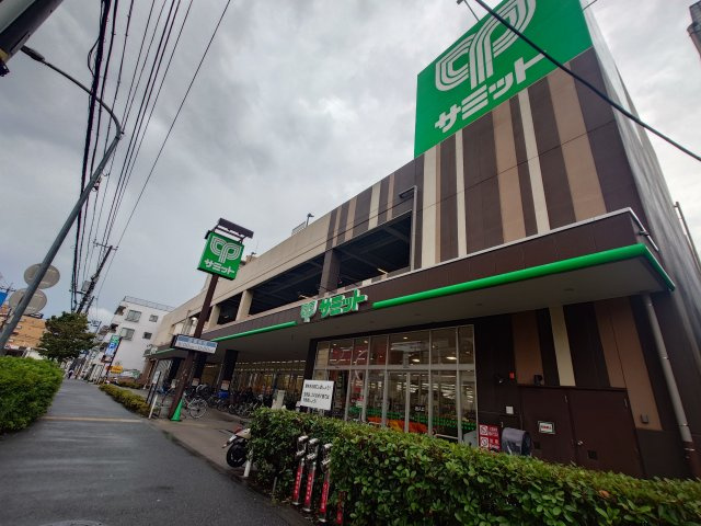 サミットストア　井土ヶ谷店…約220ｍ（徒歩3分）