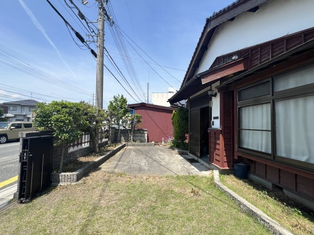 庭