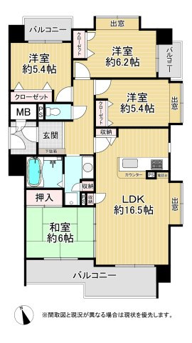 間取り：340000293927