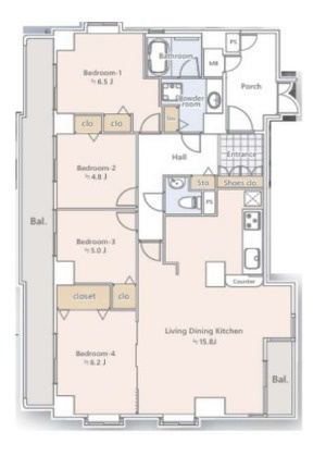 間取り：313004686053