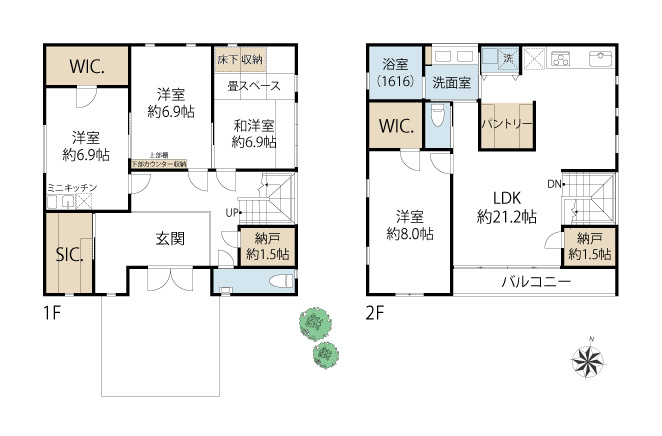 間取り：313004806004